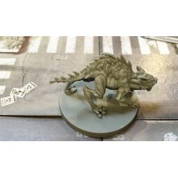 Zombicide: Urban Legends Abominations Pack 