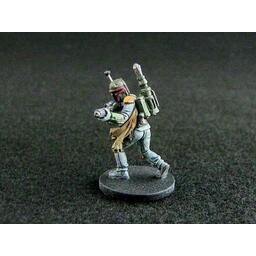Star Wars: Assaut sur l'Empire - Boba Fett Figurine