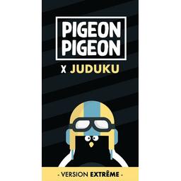 Pigeon Pigeon: Version Extrême Cover