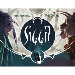 Siggil 2015 Cover