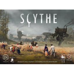 Scythe Cover