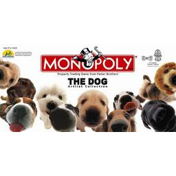Monopoly: The Dog - Artlist Edition Cover