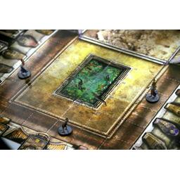 The Adventurers: La Pyramide d'Horus Zoom