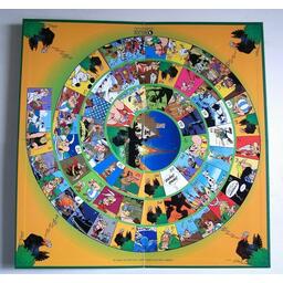 Jeu de l'Oie: La Grande Traversée Plateau