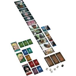 Thorgal: Qâ - Le Jeu Eclate