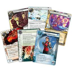 Android: Netrunner - Tout ce qui Reste Cartes