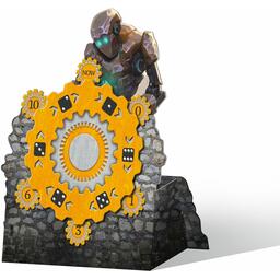 Skytopia: Dans les Cercles du Temps Golem