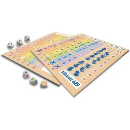 Lost Cities: Roll & Write Eclate