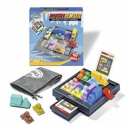 Rush Hour 2018 Eclate