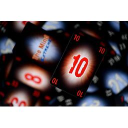 The Mind: Extrême Zoom