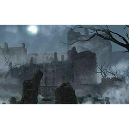 Le Seigneur des Anneaux: Le Jeu de Cartes - La Perfidie du Rhudaur Artwork