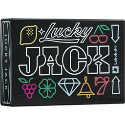Lucky Jack Cover 3d