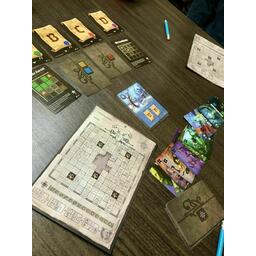 Cartographers: Une Épopée dans l'Univers de Roll Player Eclate