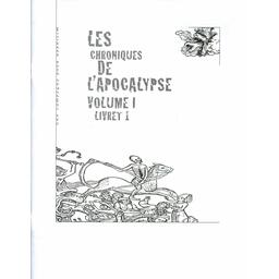 Nephilim: Les Chroniques de l'Apocalypse - Volume 1 - Irysos Page