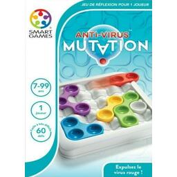 Anti-Virus: Mutation Cover