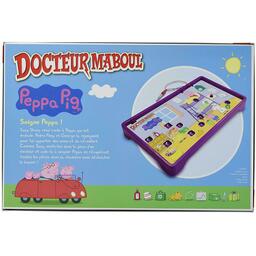 Docteur Maboul: Peppa Pig Back