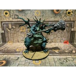 Dark Souls: The Board Game - Asylum Demon Figurine