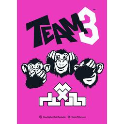 TEAM3 (Rose) Cover
