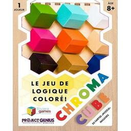 Chroma Cube Cover
