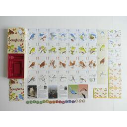Songbirds Contenu