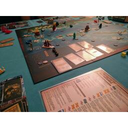 Fortunes de Mer: Contre Vents et Marées Eclate