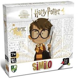 Similo: Harry Potter Cover 3d