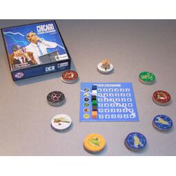 Chicago Stock Exchange Eclate