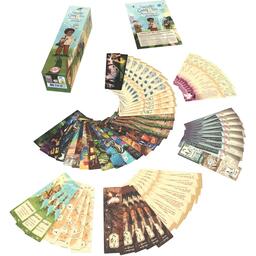 Nouvelles ContRées: Aventures Thématiques Eclate