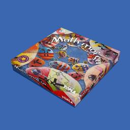 Math'moi Ça Cover 3d