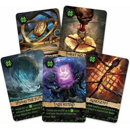 Twisted Fables Cartes