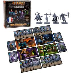Clank ! Legacy: Acquisitions Incorporated - Upper Management Pack Eclate