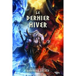 Le Dernier Hiver Cover