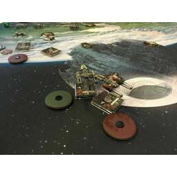 Star Wars: X-Wing - Le Jeu de Figurines - Y-Wing Vaisseaux