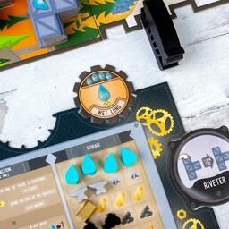 Whistle Mountain Zoom