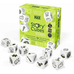 Rory's Story Cubes Max: Voyages Eclate