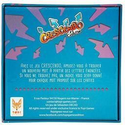 Crescendo Évolution Back