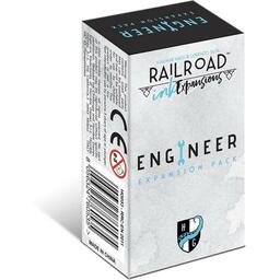 Railroad Ink: Engineer Cover 3d