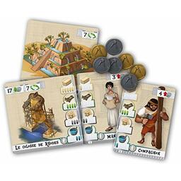 Les Bâtisseurs Antiquité Eclate