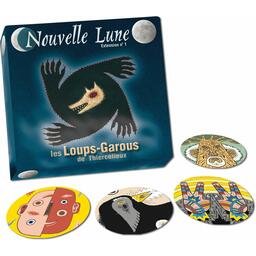 Les Loups-Garous de Thiercelieux: Nouvelle Lune Eclate