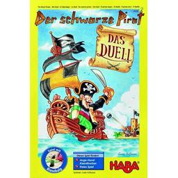 Der Schwarze Pirat: Das Duell Cover