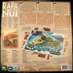 Rapa Nui Back