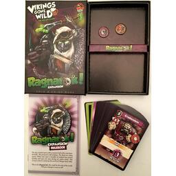 Vikings Gone Wild: Ragnarök ! Eclate