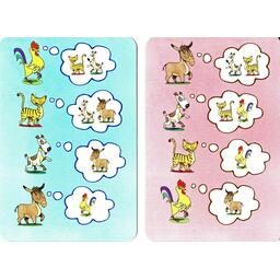 1, 2, Keilerei Cartes