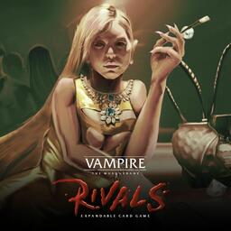 Vampire: The Masquerade - Rivals Artwork