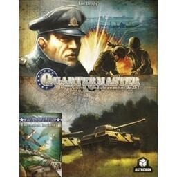 Quartermaster Cover