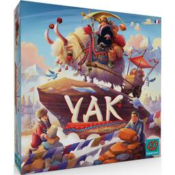 Yak Cover 3d