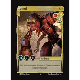 Ultrium Sphere: Sub'Primal Sphere Carte