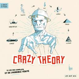 Crazy Theory Cover