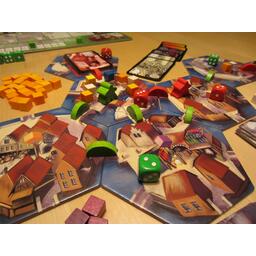 La Venise du Nord Eclate