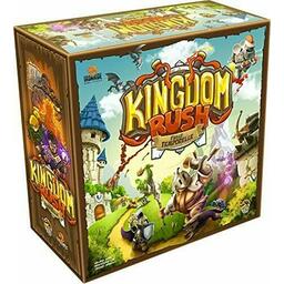 Kingdom Rush: Faille Temporelle Cover 3d